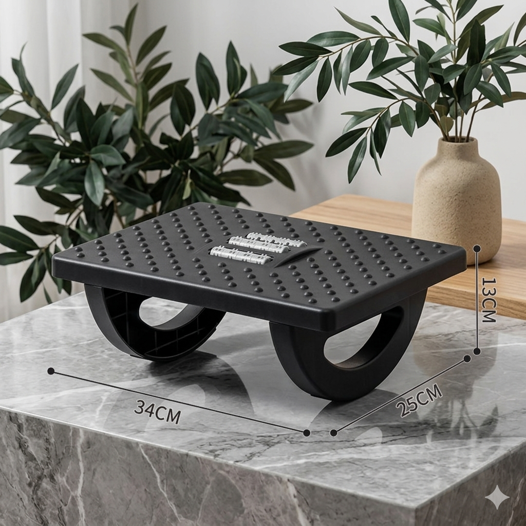 The Shake Ergo Footrest