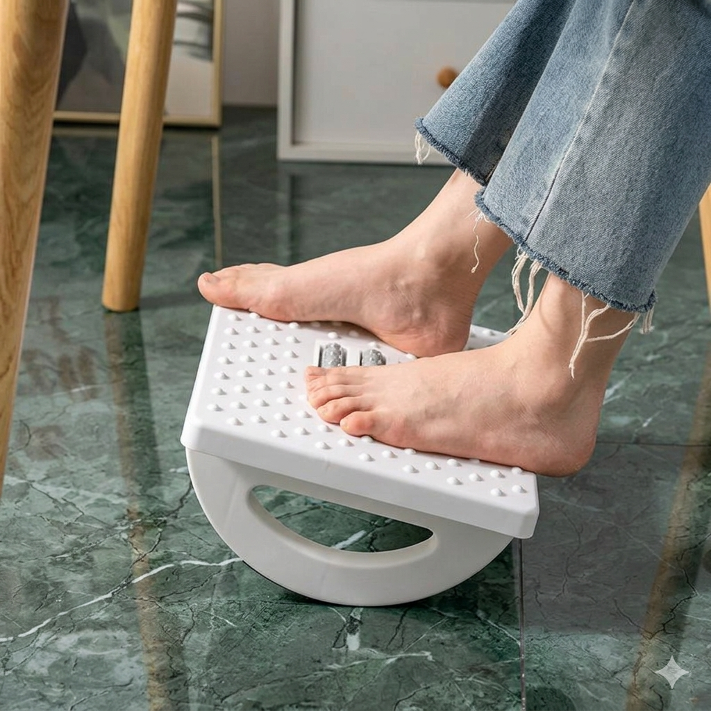 The Shake Ergo Footrest
