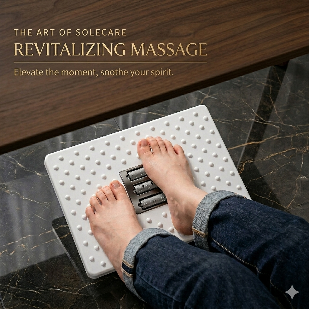 The Shake Ergo Footrest