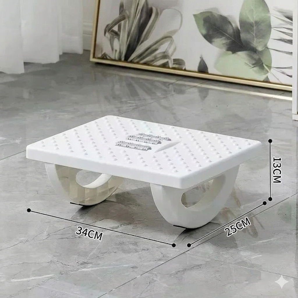 The Shake Ergo Footrest