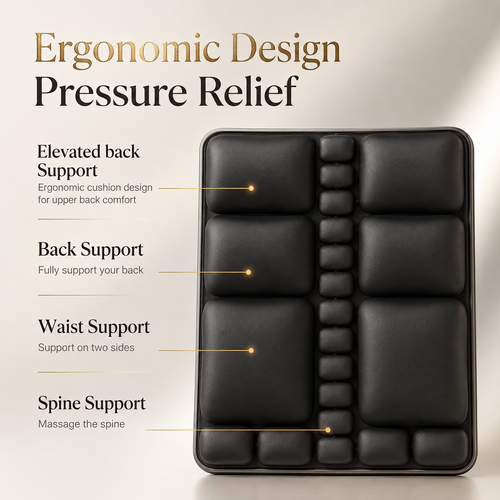 Lumbar Support Air Cushion