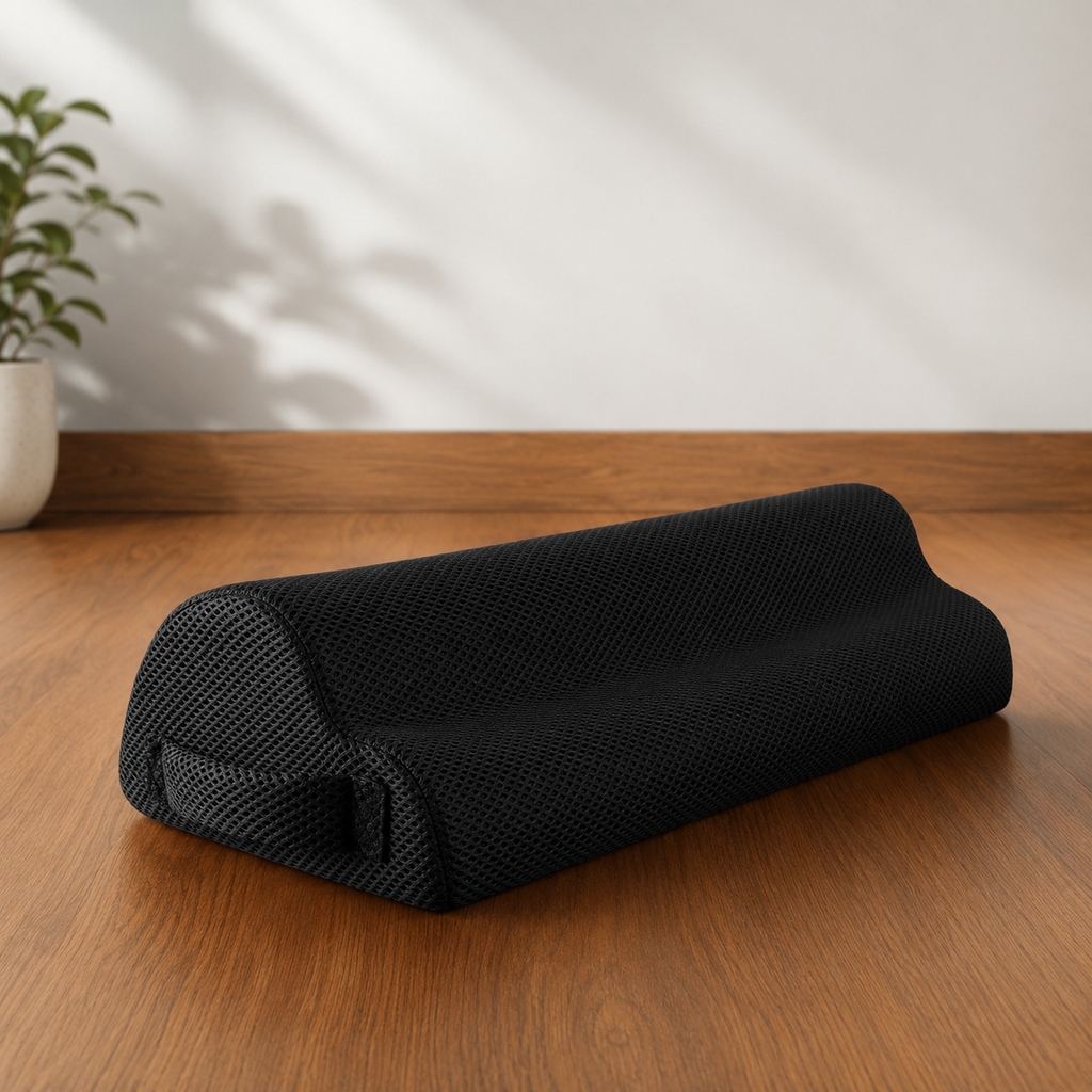 Memory Foam Ergonomic Foot Rest