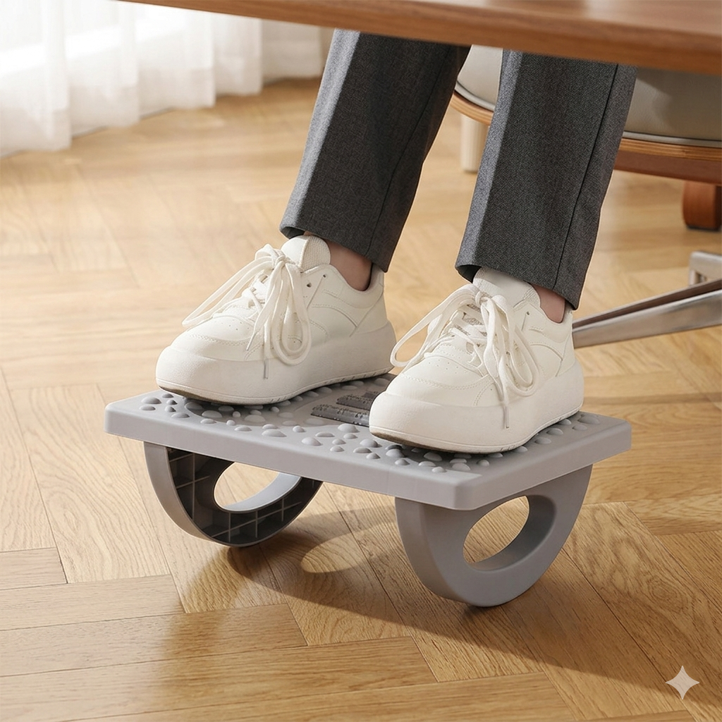 The Shake Ergo Footrest
