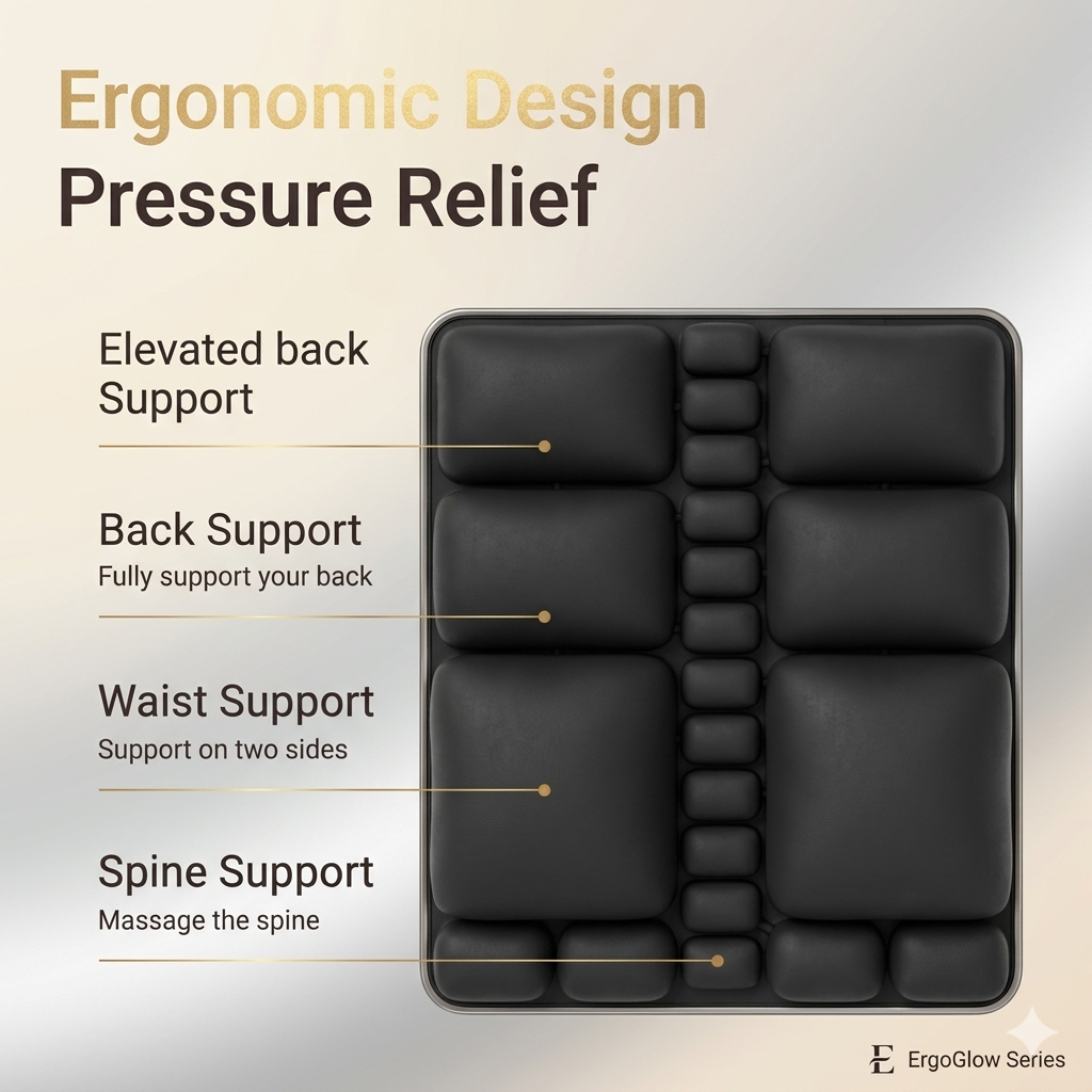 Lumbar Support Air Cushion