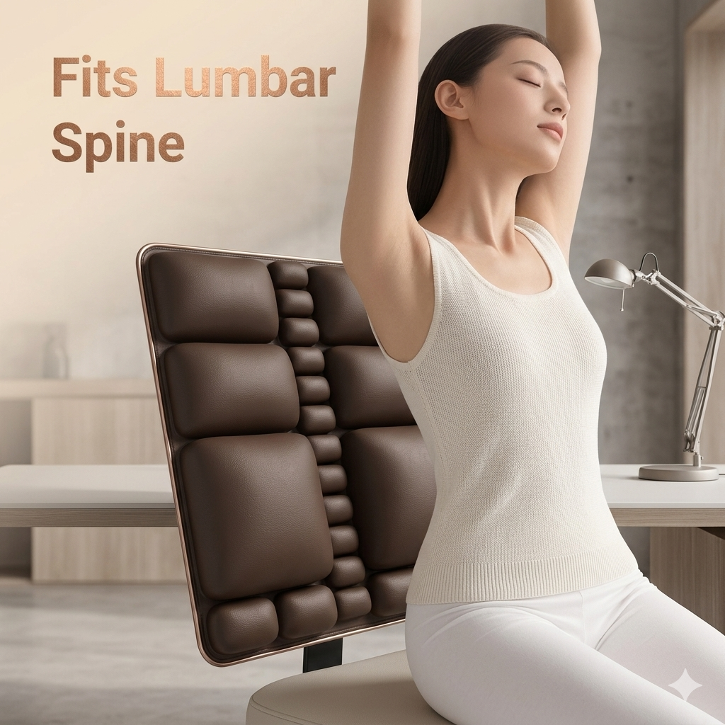 Lumbar Support Air Cushion