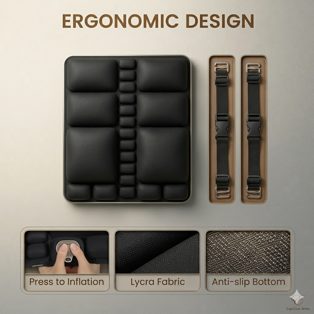 Lumbar Support Air Cushion