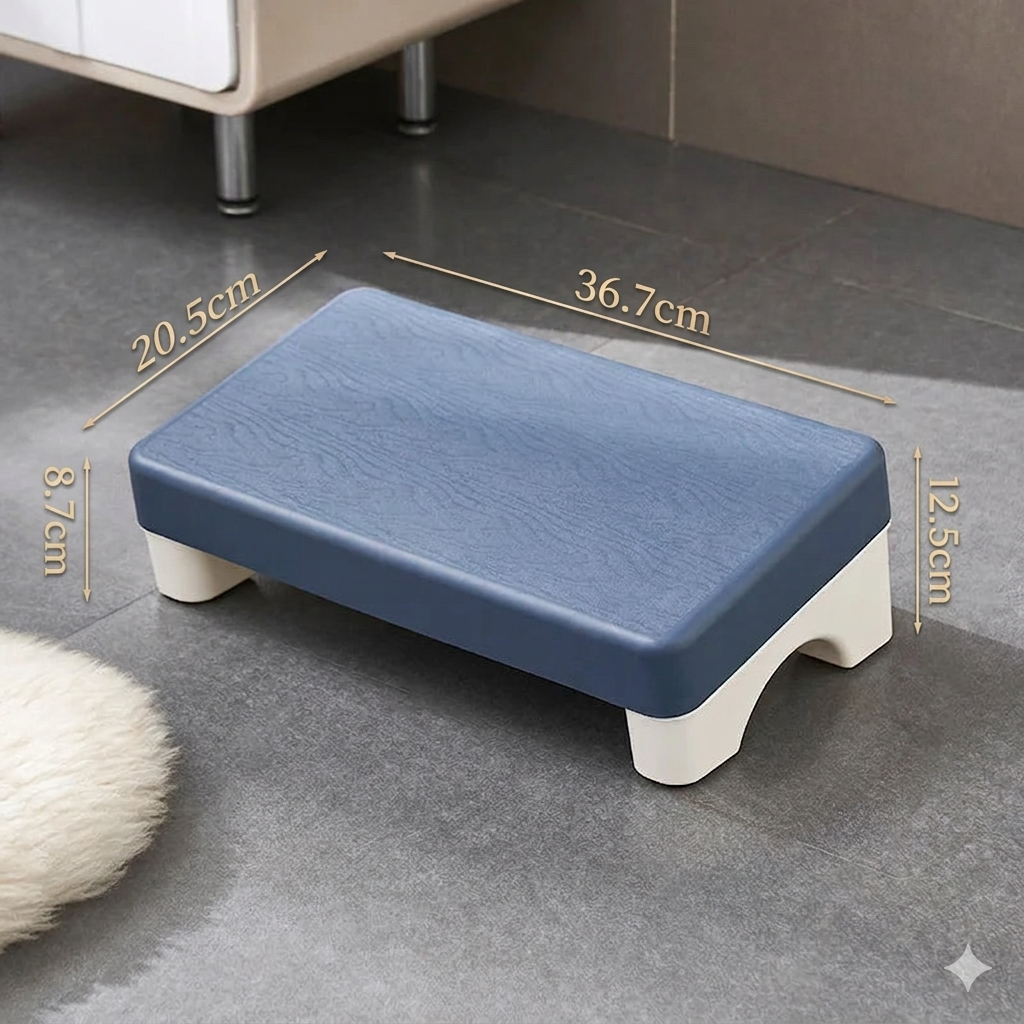 Ergonomic Foot Rest