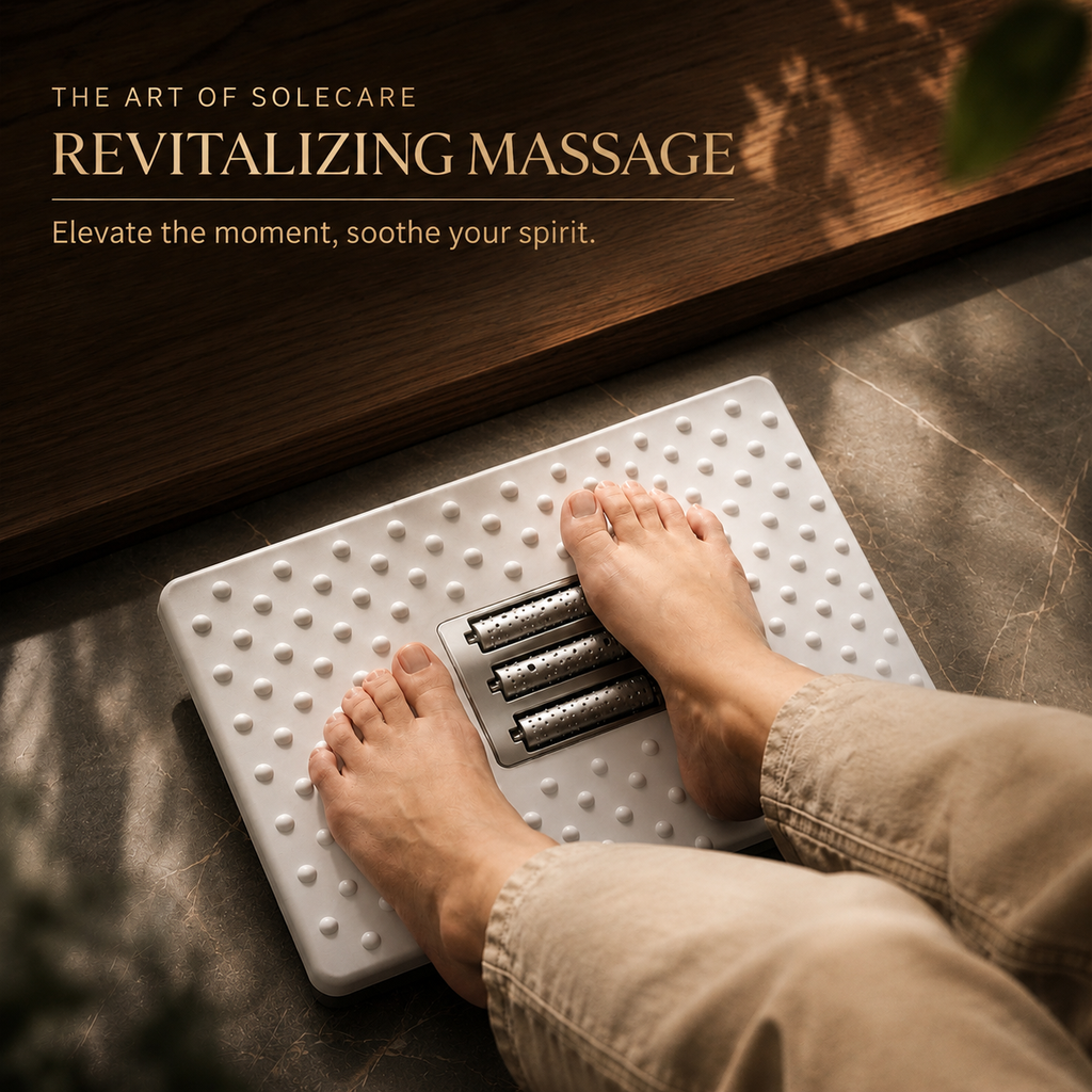 The Shake Ergo Footrest