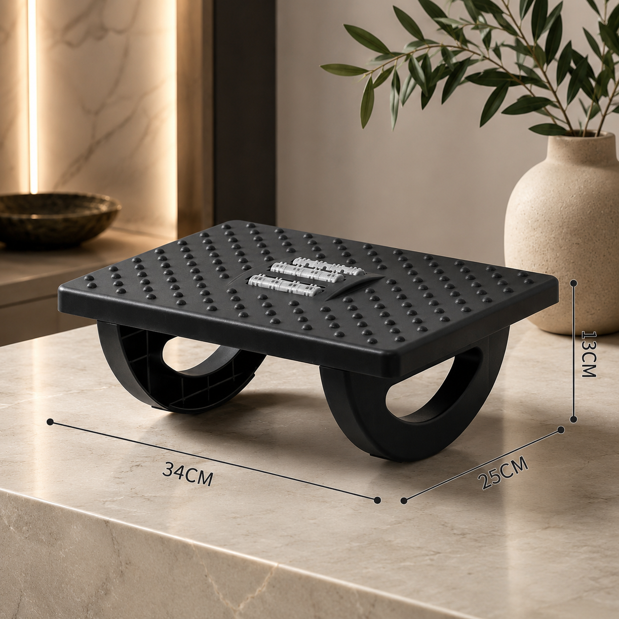 The Shake Ergo Footrest