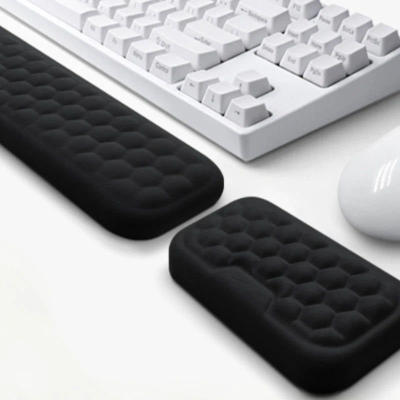 Ergonomic Memory Foam Wrist Pad