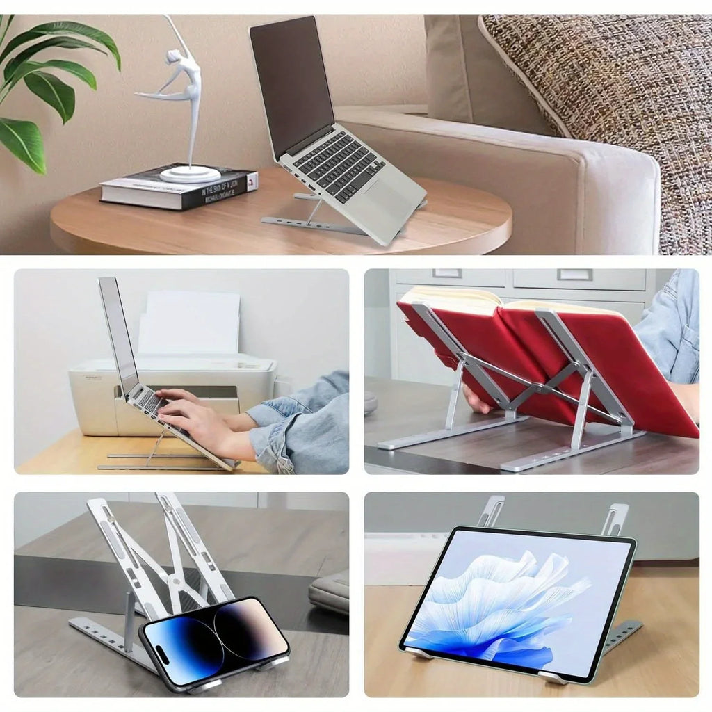 Adjustable Laptop Stand | Aluminium