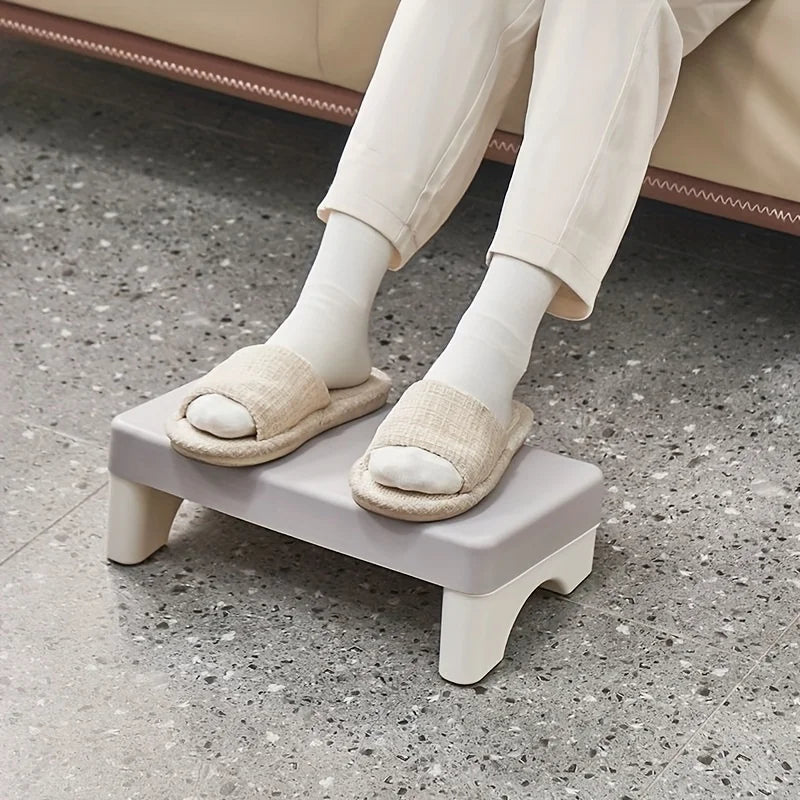 The Grounded Footrest