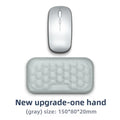 Ergonomic Memory Foam Wrist Pad